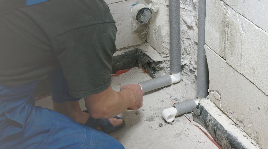 Professional emergency plumbing in Morganville, KS